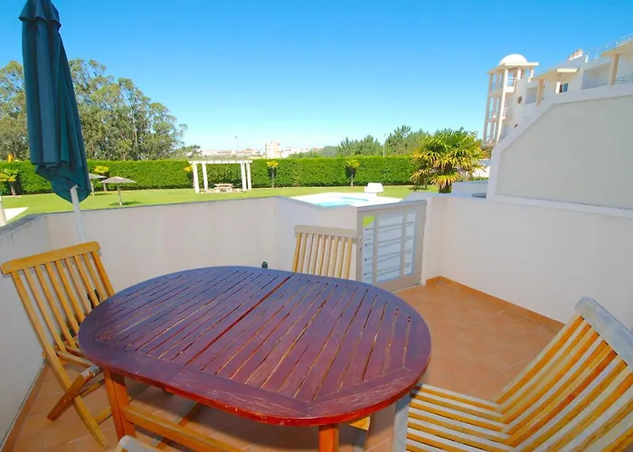 Apartman Tide - 3 Bedroom Within Beautiful Complex Nazaré