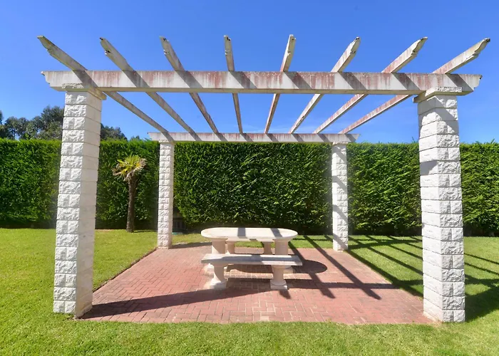 Tide - 3 Bedroom Within Beautiful Complex Nazaré