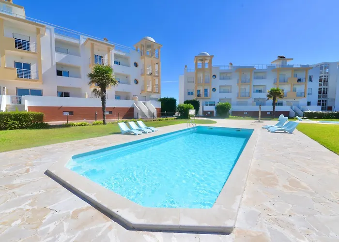 Tide - 3 Bedroom Within Beautiful Complex * Nazaré