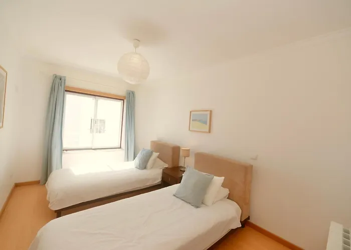 Tide - 3 Bedroom Within Beautiful Complex * Nazaré