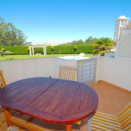 Lejlighed Tide - 3 Bedroom Within Beautiful Complex Nazaré