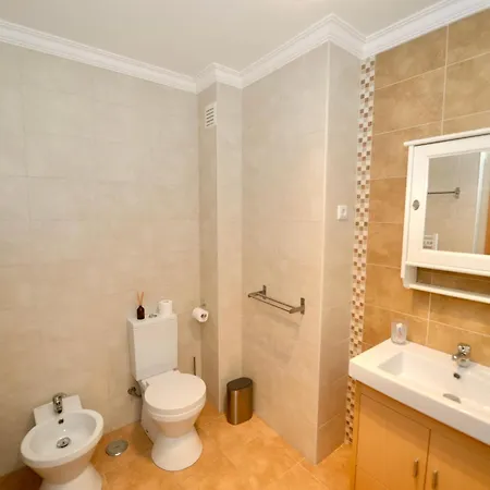Lejlighed Tide - 3 Bedroom Within Beautiful Complex Nazaré
