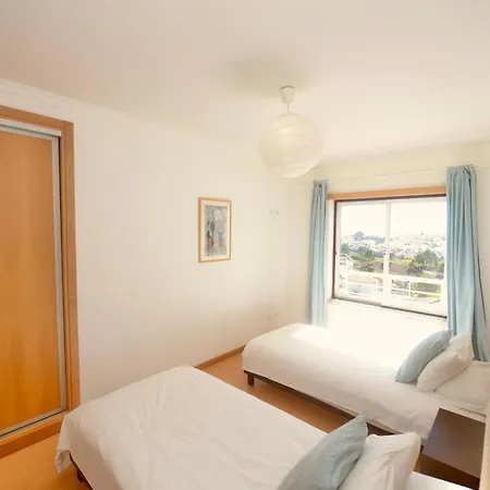 Lejlighed Tide - 3 Bedroom Within Beautiful Complex Nazaré