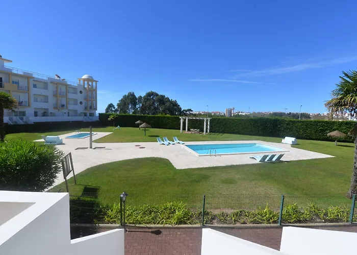 Tide - 3 Bedroom Within Beautiful Complex * Ναζαρέ