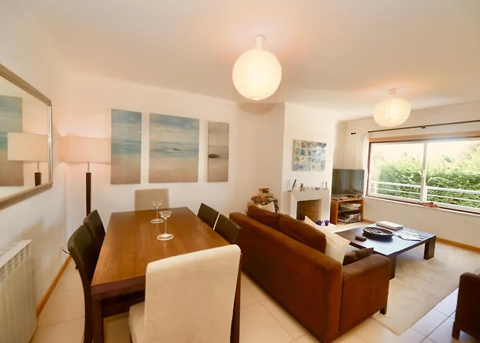 Tide - 3 Bedroom Within Beautiful Complex Διαμέρισμα Ναζαρέ