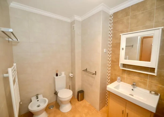 Διαμέρισμα Tide - 3 Bedroom Within Beautiful Complex Ναζαρέ